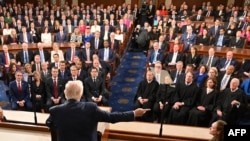 Ubusesenguzi ku Ijambo Perezida Trump Yaraye Agejeje Kuri Kongre y'Amerika