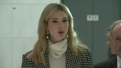 Ivanka Trump on Supporting S. Korea, Attending Olympics