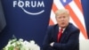 Trump Touts Trade at Davos Amid Impeachment Trial