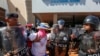  Nicaragua Police Arrest 20, Use Stun Grenades to End Anti-govt Demo