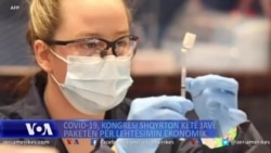 Kongresi dhe paketa e ndihmes