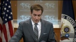 CША денонсували нові "оборонні" плани Кремля у Калінінграді. Відео