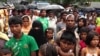 No Room Left for Rohingya Refugees