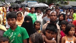 No Room Left for Rohingya Refugees