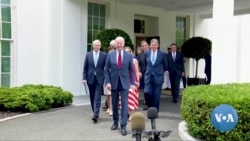 Democrats, Republicans Challenge Biden's $1.2 Trillion Infrastructure Plan 