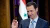 After Aleppo Victory, Syria's Assad Seeks Proposed Talks