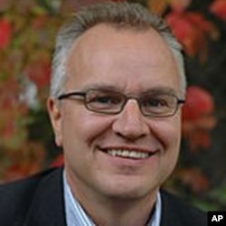 Peace Research Institute Oslo Director Kristian Berg Harpviken says he is not surprised WikiLeaks has been nominated