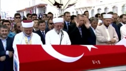 US Urges Restraint After Turkey Coup Attempt