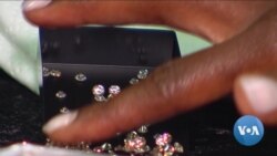 South African Sisters Shine in Diamond Business Dominated by Men