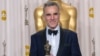 Daniel Day-Lewis Wins 3rd Oscar for 'Lincoln'