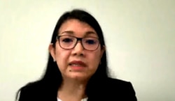 Khin Ohmar, Ketua Dewan Penasehat “Progressive Voice”. (Foto: dok)