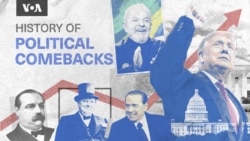 From defeat to triumph: Leaders who returned to power against all odds