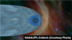 Voyager 2 spacecraft has exited the heliosphere and entered interstellar space, making it the second human-made object to do so. 