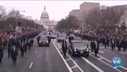 Tomada de Posse de Biden vai ser diferente de todas as outras