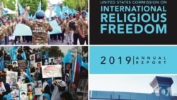 美政府宗教自由报告出炉，中国连续第20年被点名