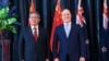 Chinese Premier Li in Australia, touts trade