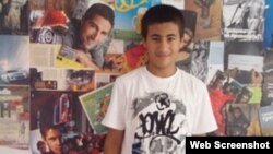 NİDA Vətəndaş hərəkatının üzvü Şahin Novruzlu 