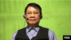 Tran Quoc Khanh was detained March 9 on accusations of using Facebook Live to “distort information against the State, causing public confusion.”