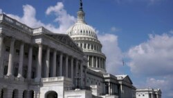 This Sept. 18, 2021, file photo shows the East Front of the U.S, Capitol in Washington.