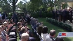 ترمپ: خواستار بررسی جامع در مورد ادعا علیه کاوانا استم