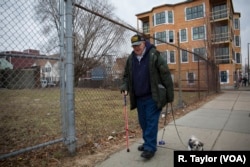 Irish-born Pete Clougherty, a Vietnam veteran, immigrated to the U.S. with his parents in 1957.