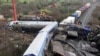 Tabrakan Kereta Api di Yunani, 36 Tewas, Sedikitnya 85 Terluka