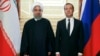 Iran's Rouhani Seeks Deals With New Friend Russia