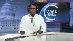 Caawa iyo Dunida