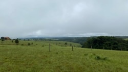 ទិដ្ឋភាព​ស្រុកអូររាំង ខេត្តមណ្ឌលគិរី កាលពី​ថ្ងៃទី១៧ ខែកញ្ញា ឆ្នាំ២០២០។ (អូន ឆេងប៉រ/វីអូអេ)