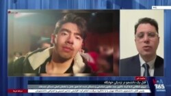 مجتبی هاشمی: شاید جمهوری اسلامی، اسرائیل را مسئول قتل امیرمحمد خالقی معرفی کند 
