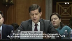 Слухання щодо енергетичної незалежності України: США глибоко помиляємось щодо масштабу загрози Україні. Відео