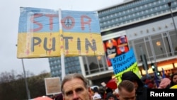 Արխիվային լուսանկար. Բեռլին 24 փետրվարի, 2023թ.