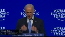 US VP Biden Calls for Fair Share of Technological Benefits