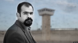 Undated photo of Kasra Nouri, an Iranian Gonabadi Dervish activist arrested in Tehran in February 2018 and transferred to a prison far in the south-central city of Shiraz in December 2019, far from his home in the Iranian capital. (VOA Persian)