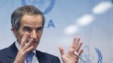 نسخه کامل کنفرانس خبری رافائل گروسی، رئيس سازمان بین‌المللی انرژی اتمی