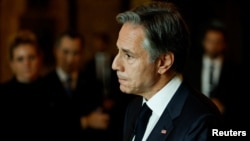 ABŞ dövlət katibi Antoni Blinken