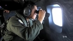 US Pilots Discuss Malaysian Plane Mystery