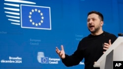 Tổng thống Volodymyr Zelenskyy.