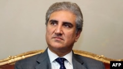 محمود قریشي د پاکستان د بهرنیو چارو نوی وزیر شو. دی د جنرال مشرف پر وخت هم د پاکستان د بهرنیو چارو وزیر و