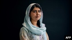 ملاله یوسفزی، برندۀ جایزۀ صلح نوبل و فعال آموزش