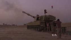 US General Urges Iraqis 'Not to Rush' Mosul Fight