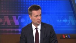 Валентин Наливайченко: Україні потрібен "молодий та незалежний" антикорупційний суд. Відео