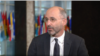 FILE - U.S. Special Envoy for Iran Robert Malley speaks to VOA Persian at the State Department in Washington on March 17, 2021. (VOA Persian)
