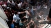 Fights Break Out as More Migrants Flood Greece 