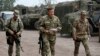 Ukraine Presses Forward after Capture of Rebel Stronghold 