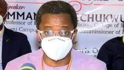 Dr. Uyilawa Okhuaihesuyi, Shugaban Kungiyar Likitocin Najeriya