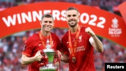 FA Cup - Final - Chelsea v Liverpool