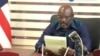 George Weah accepte la démission de trois ministres libériens