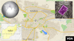 Park Palace Guesthouse