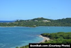 The prehistoric complex at Salt River is one of the most important archaeological sites in the Virgin Islands.